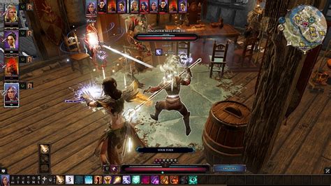 The 10 Best Multiplayer Rpgs For Pc Gamers Decide