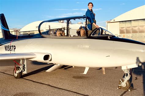 Part Iii How I Got Paid To Attend Test Pilot School The Plane Kate