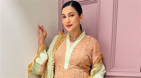 gauahar khan reveals the secret to her post delivery weight loss journey