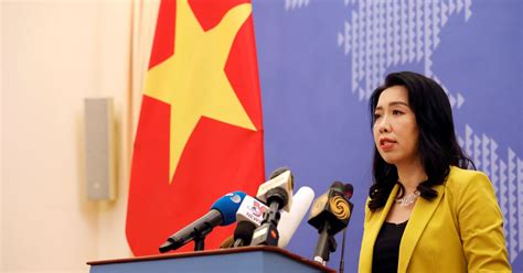 Vietnam Irked By Unsuitable Us Prize For Jailed Dissident Reuters