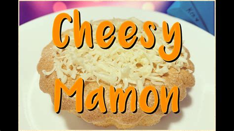 Cheesy Mamon Wifeys Corner Youtube