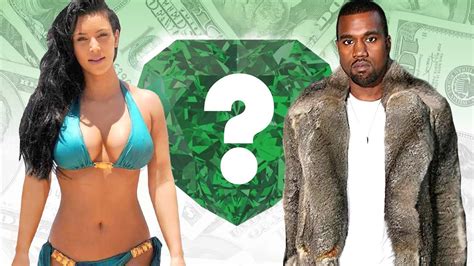 In recent years kanye has earned at least $100 million from his various endeavors. WHO'S RICHER? - Kim Kardashian or Kanye West? - Net Worth Revealed! (2016) - YouTube