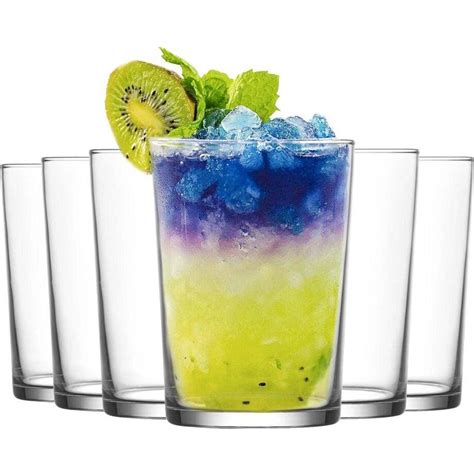 Lav Hi Ball Juice Highball Drinking Glass • Pris