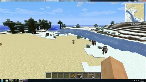 How to put minecraft on survival mode. Minecraft 1.4.2 & 1.4.5 Switch Between Survival ...