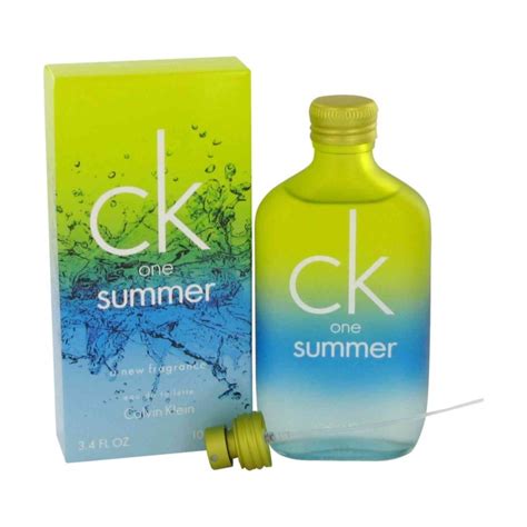 Calvin Klein Ck One Summer Tops Perfume Outlet
