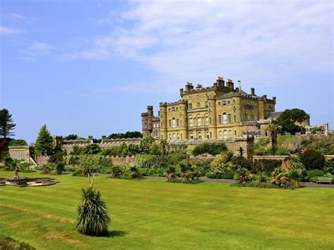 National Trust For Scotland Gardens And Grounds Get Ready For Visitors