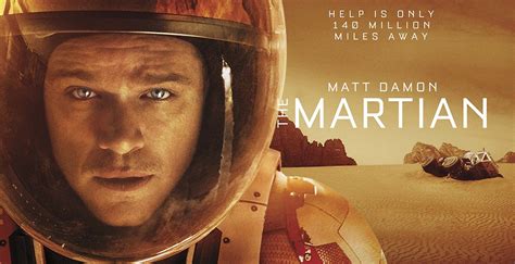 Be Still The Martian Movie Review
