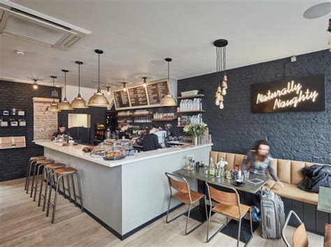 Coffee Shop Interior Design Ideas To Brighten Your Space Industville