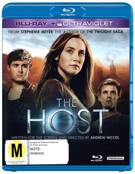 The Host Blu Ray Uv Buy Now At Mighty Ape Nz