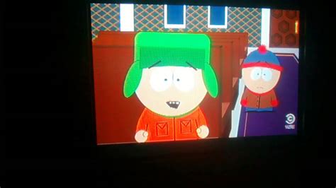 South Park Kyle Gets Sad Because Of The Hemorrhoid Youtube