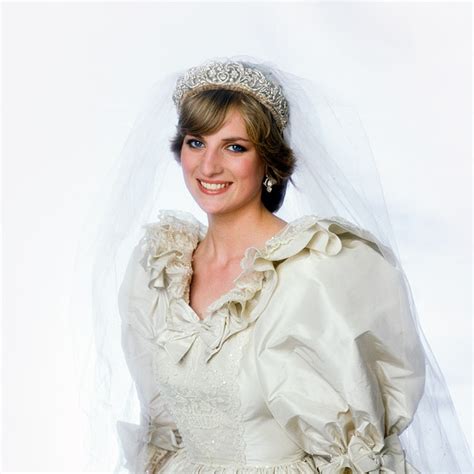 The design and details of the future princess's wedding dress managed to remain a complete mystery until hours before the ceremony, and the dramatic unveiling did today, on the 20th anniversary of her passing, we remember one of princess diana's most iconic moments and the dress at the heart of it. Princess Diana's Spencer Tiara: History and Photos ...