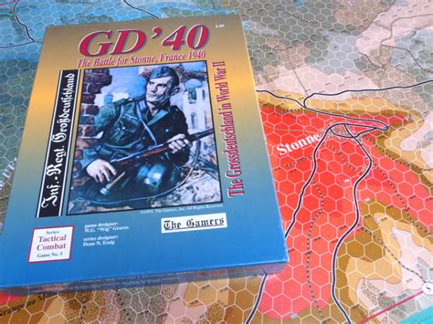 【tactical Combat Series】the Gamers「gd40」 Wargaming Esoterica