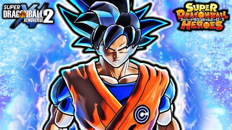 A lot of gamers have already jumped in without needing any assistance, but some gamers have been looking for a little help with getting through the missions and boss fights in dragon ball xenoverse 2. NEW ANIMATED HEROES ULTRA INSTINCT GOKU! Dragon Ball ...
