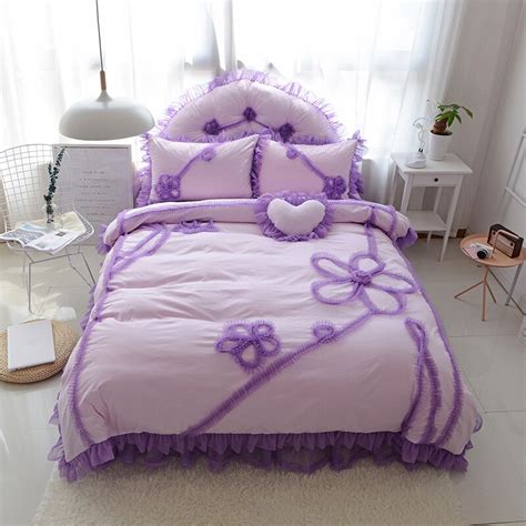 10 best mattress under $100 that you can buy right here and now, so, you just have to dive. 100% cotton Bedding Sets Applique Twin Full Queen King ...