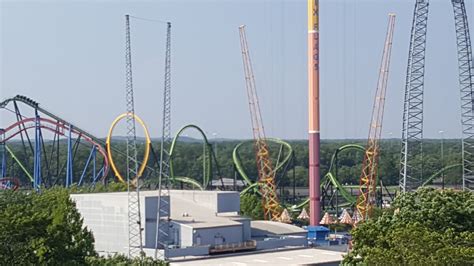 Slingshot Six Flags Great Adventure Six Flags Wiki Fandom