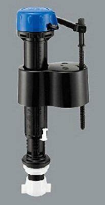 Fill valve, shank washer, locknut, refill tube, refill. Fill Valve Replacement for 1.28 GPF AquaSource Toilets ...