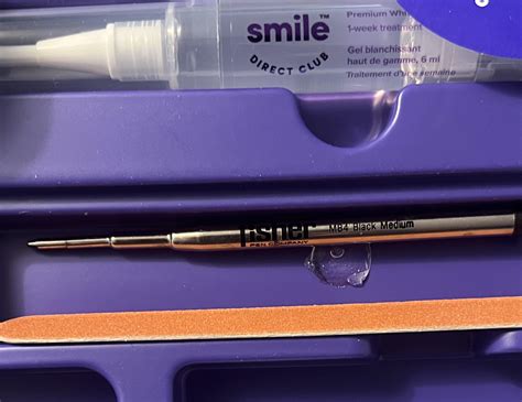 Received my SDC package today : r/smiledirectclub