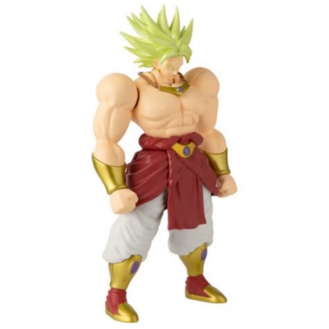 Dragon Ball Super Broly Action Figure 1 Ct Qfc