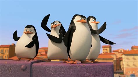 The Penguins Of Madagascar Desktop Wallpaper