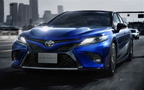 Toyota Camry Sports On Sale In Japan From Rm136k