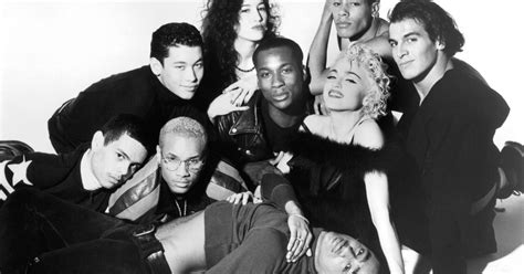 madonna s blond ambition dancers 25 years after truth or dare made them queer icons huffpost