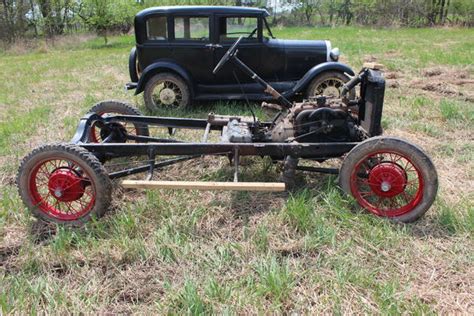Previous Next Ford Model T Chassis Frame W Title Previous Next
