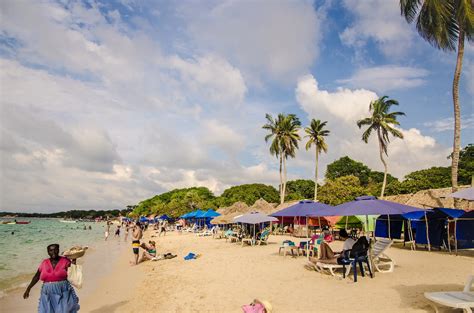 Isla De Barú Colombia Un Verdadero Paraíso Caribeño Viajeros Ocultos