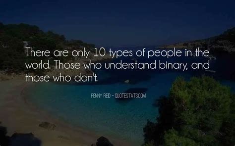Top 95 Quotes About Binary Famous Quotes And Sayings About Binary
