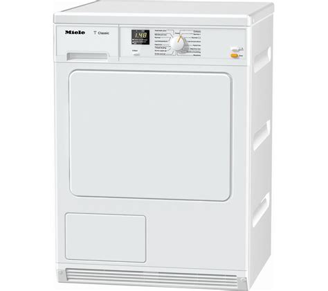 Best reviews guide analyzes and compares all miele dryers of 2021. MIELE TDA140C Condenser Tumble Dryer Review