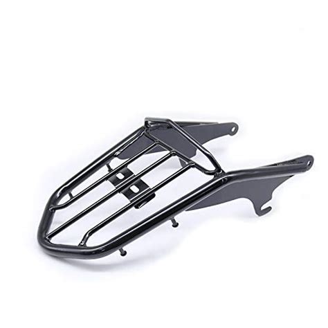Buy Motorcycle Rear Seat Luggage Rack Back Bracket Support Carrier