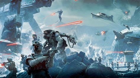 Download Star Wars Battle Wallpaper Gallery