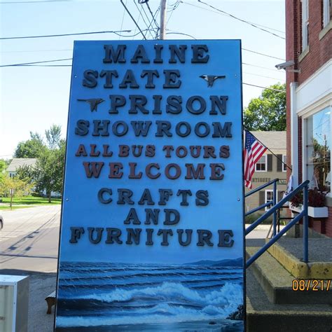 Maine State Prison Store Thomaston All You Need To Know Before You Go