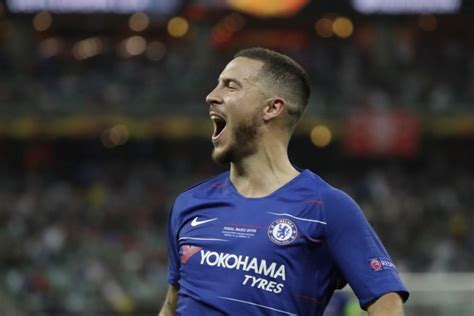 Chelsea coach thomas tuchel is aiming to qualify for his second champions league final in thomas tuchel (left) hopes he can lead chelsea to victory against zinedine zidane's real madrid in. Real Madrid Complete Signing Of Belgianb Star Eden Hazard ...