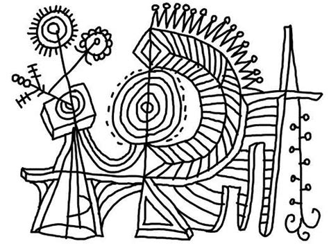 Dessins et Coloriages: Page de coloriage grand format à imprimer