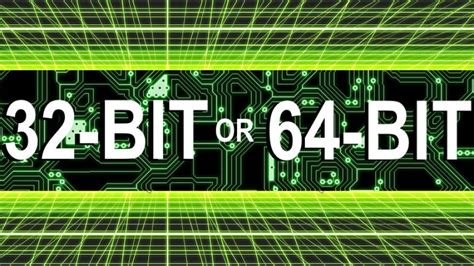 What Is The Difference Between 64 Bit And 32 Bit Operating Systems