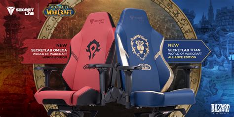 What's new in the secretlab 2022 series. World of Warcraft: Secretlab svela le sedie da gaming per ...