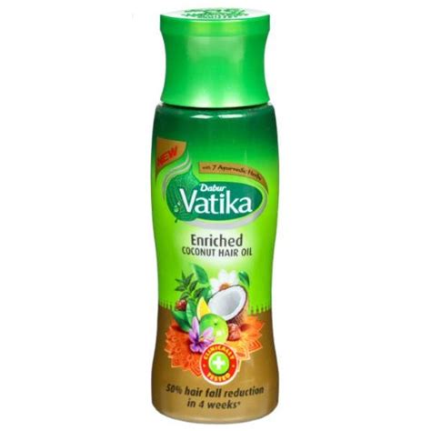 Fast & free shipping on many items! Dabur Vatika Hair Oil 150/125ml