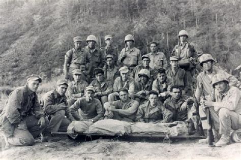 D Company 7th Marines Korea Images 1951 And 1952
