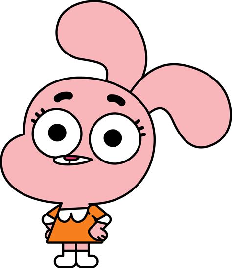 Anais Watterson The Amazing World Of Gumball Wiki Fandom The