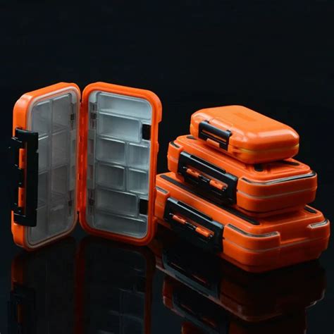New Design Fishing Tackle Boxes Multifunctional Lure Fishing Box Sml