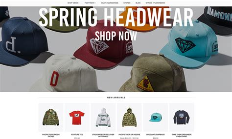 Comfy, casual, trendy, streetwear is all the rage right now! Top 20 Streetwear Ecommerce Websites for Inspiration