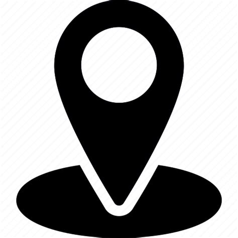 Pin Location Map Maps Marker Navigation Icon Download On Iconfinder