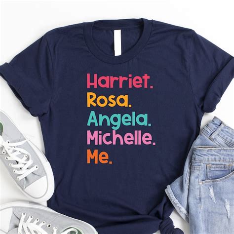 Harriet Michelle Me T Shirt Etsy