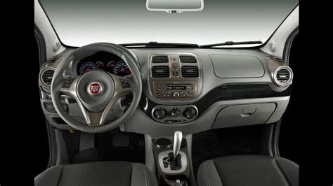 Novo Fiat Grand Siena Todos Os Detalhes Das Versões Itens De Série E