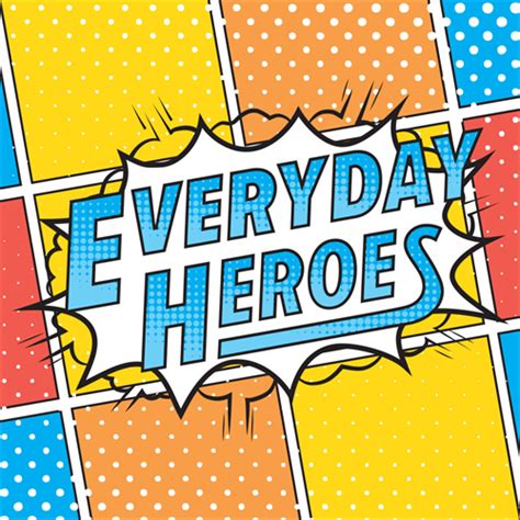 Saddleback Church Series Everyday Heroes