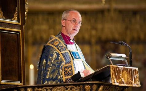 Archbishop Of Canterbury’s Address To The Primates