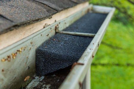 When deciding between options for cleaning your rain gutters there are a number of things you should keep in mind. Roof Gutter Alternatives & Foam Gutter Guard