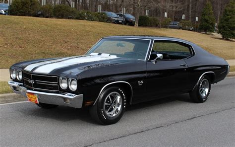 1970 Chevrolet Chevelle 1970 Chevelle Ss396 375hp L78 For Sale To Buy