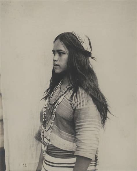Bontoc Woman Phillipines C 1903 Charles Martin 18711953 Gelatin