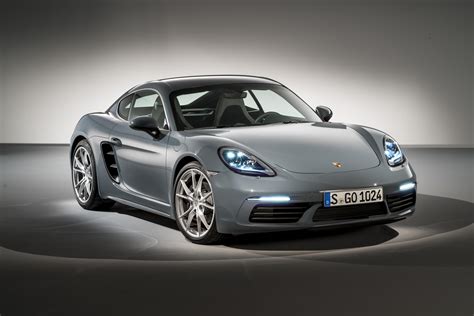 Porsche 718 Boxster And Cayman Prices And Specs The Week Uk